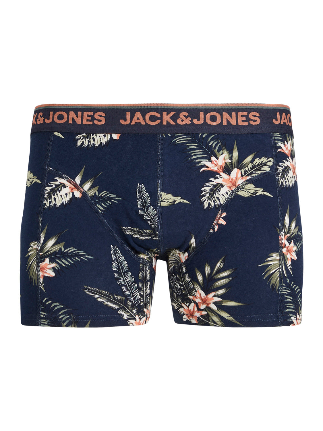 JACFLOWER Trunks - Navy Blazer
